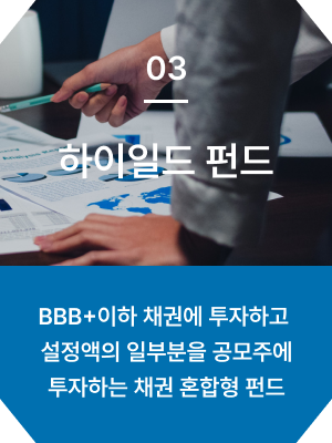 하이일드 펀드